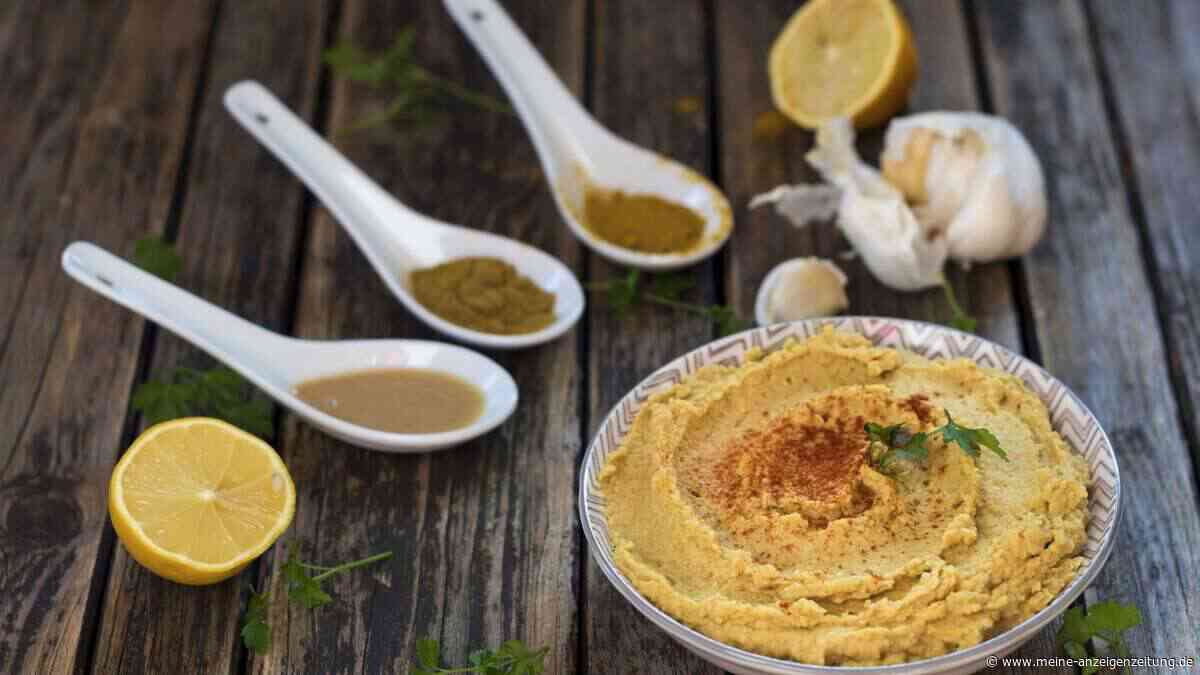 Gefahr im Glas: Beliebte Sesampaste wird wegen Salmonellen zurückgerufen