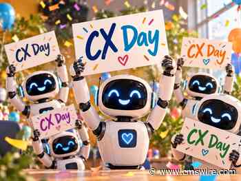 CX Day Should Mark a Reckoning on Customer Experience Architecture