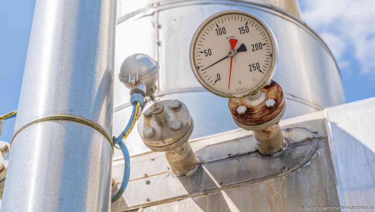 Gasspeicher nur zu 58 Prozent gefüllt: Was das für den Winter bedeutet