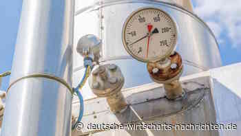 Gasspeicher nur zu 58 Prozent gefüllt: Was das für den Winter bedeutet