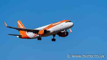EasyJet passengers in tears as pilot makes announcement over speaker