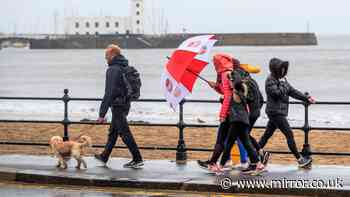 Exact date 'October heat' will end with temperatures set to plummet