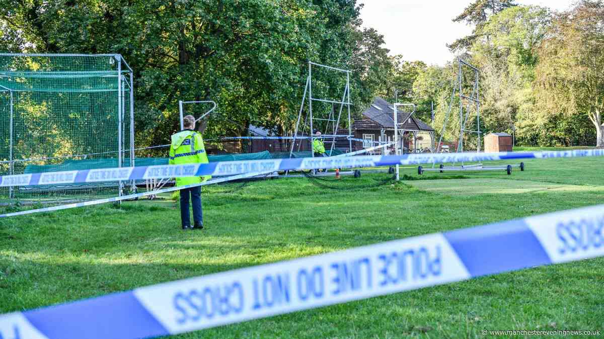 Police issue update after girl, 11, found dead in UK park hours after going missing