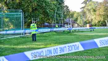Police issue update after girl, 11, found dead in UK park hours after going missing