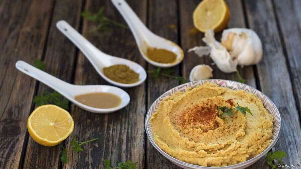 Gefahr im Glas: Beliebte Sesampaste wird wegen Salmonellen zurückgerufen