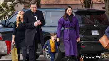 Elon Musk und seine 14 Kinder: Einblicke in das Familienleben des Tech-Giganten