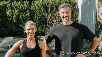 Celebrity trainer Tiffiny Hall latest star to cut ties with 'long-time friend' Sam Wood amid his domestic violence charges after merging their workout businesses: 'Shocked and disturbed'