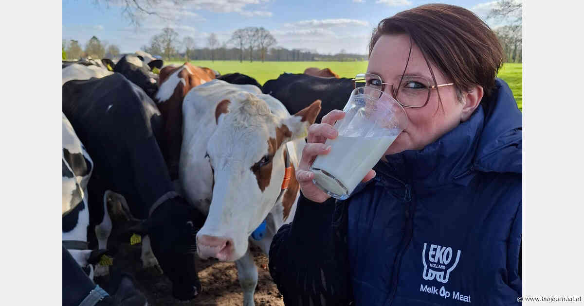 Eko-Holland verhoogt biologische melkprijs naar €70