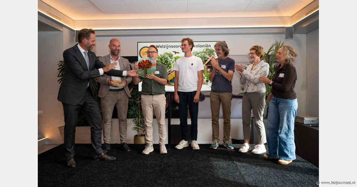 Voedselbossenplan voor Veenkoloniën wint Eo Wijersprijsvraag