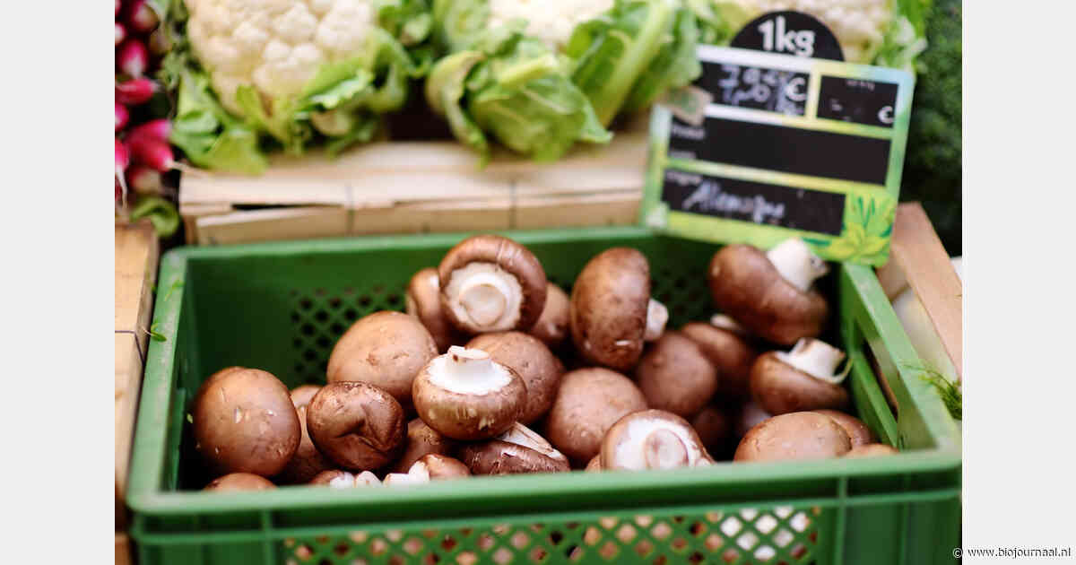 Franse fraudedienst grijpt in bij 15,5 procent van gecontroleerde bio-bedrijven
