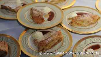 Strudel: Welche Äpfel man wählen sollte und die fünf Fehler, die es zu vermeiden gilt