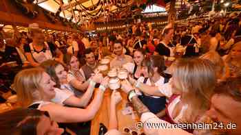 Oktoberfest überrascht mit Allzeit-Rekord: Für wen die Wiesn „außergewöhnlich arbeitsreich“ war