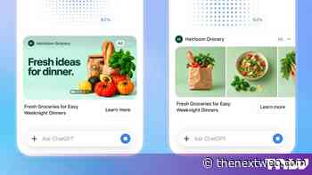 OpenAI is putting ads inside ChatGPT’s image generation