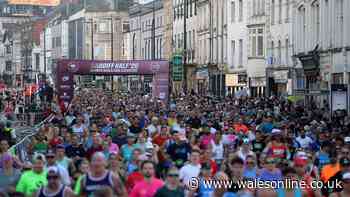 Cardiff Half Marathon runner dies during event as tragic statement released