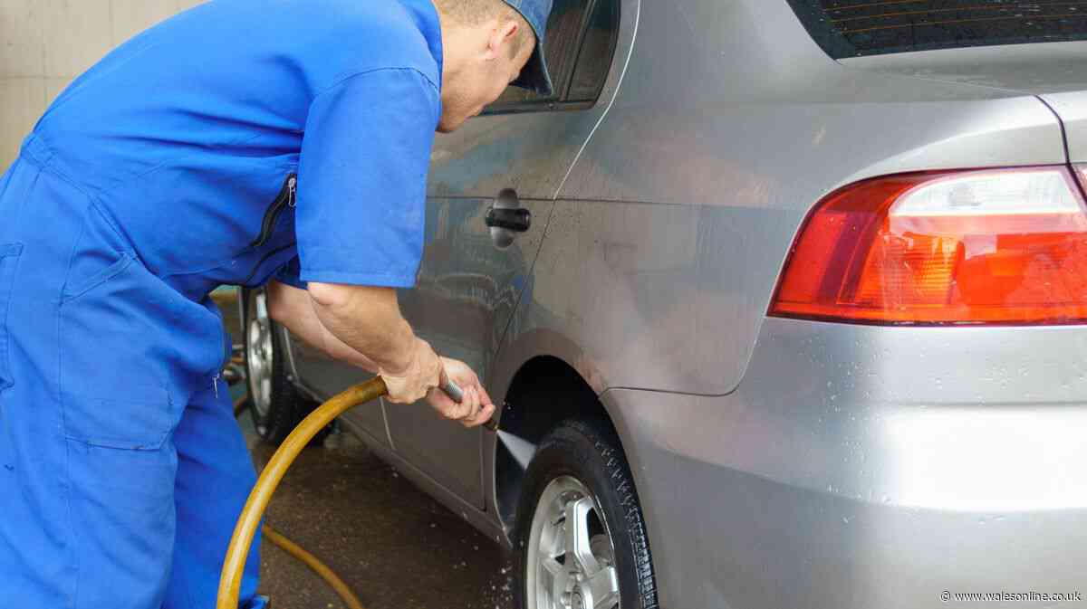 Lawyer explains legal rights if car wash damages your vehicle