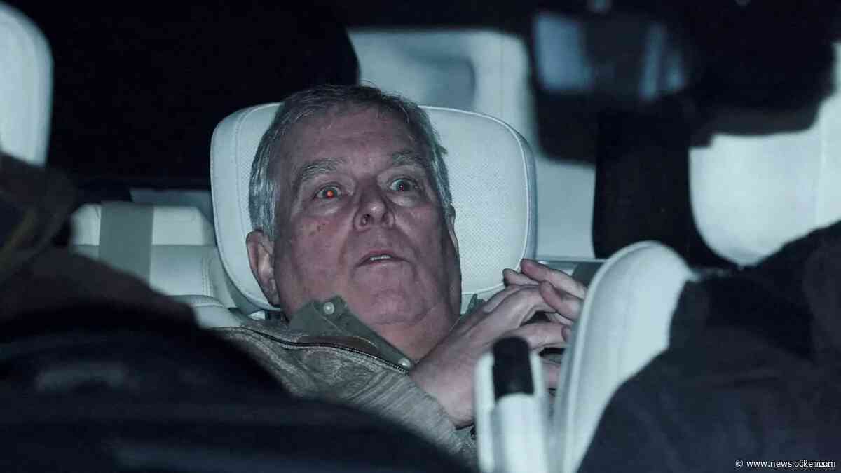 Ex-prins Andrew daagt Britse politie na huiszoeking om Epstein-banden