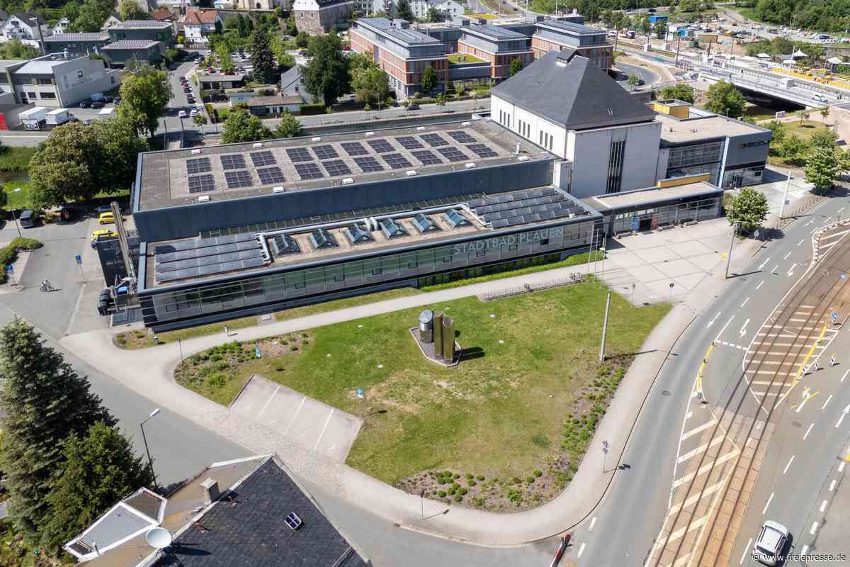 Bäder Plauen: Mehr Umsatz, weniger Besucher
