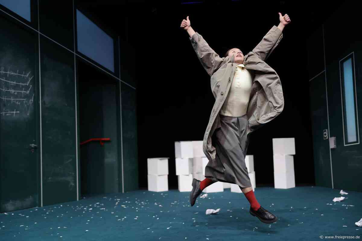 Das Theater der Jungen Welt in Leipzig: Zum Geburtstag grüßt der Zugluftdackel
