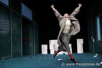 Das Theater der Jungen Welt in Leipzig: Zum Geburtstag grüßt der Zugluftdackel