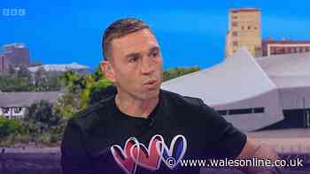Kevin Sinfield shows true colours as he lets team go and makes huge Rob Burrow promise