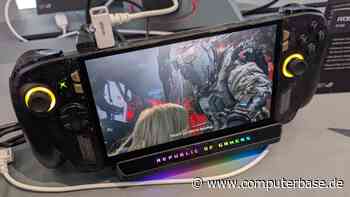 ROG Xbox Ally X20: Asus' OLED-Handheld vorbestellbar. Release am 16. Oktober