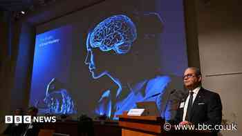 Nobel Prize awarded for showing inner workings of the brain