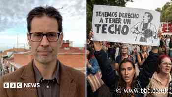 Watch: How Spain's housing crisis has resulted in an early general election