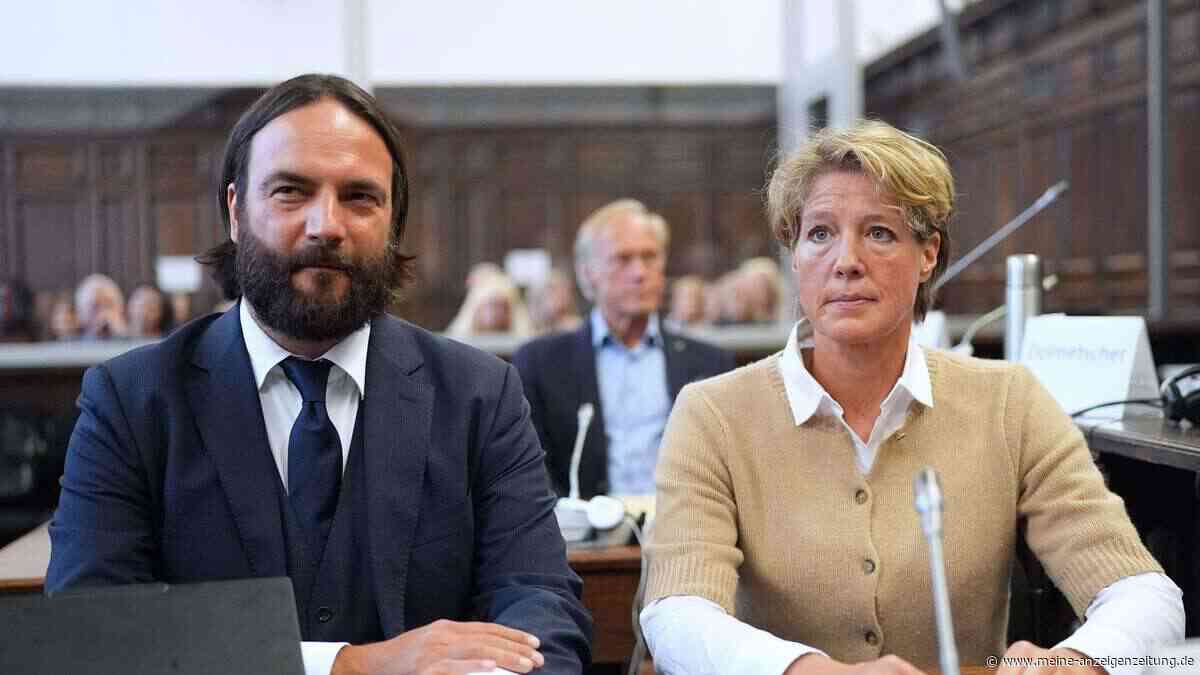 Block-Anwalt als Zeuge: Information fiel „vom Himmel“