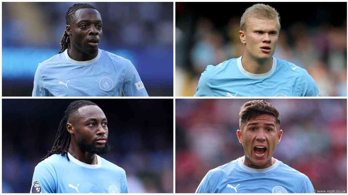 How a mass Man City player exodus would warp the transfer market