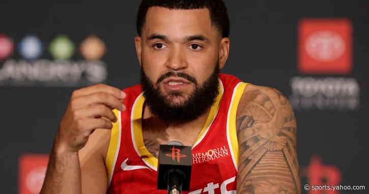 Rockets 2026-2027 player previews: Fred VanVleet