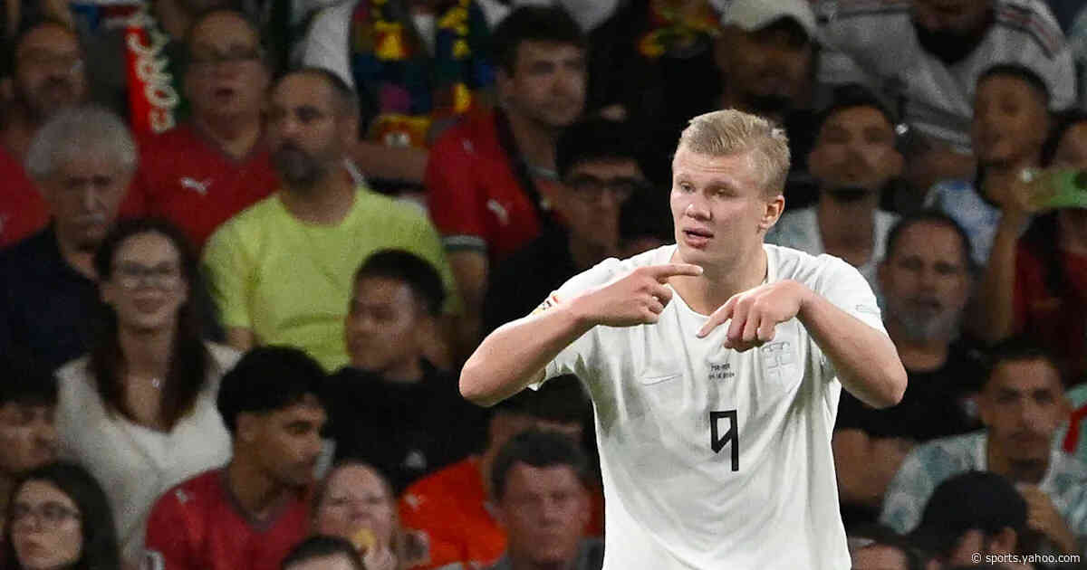 Erling Haaland injury update: Latest on Manchester City star ahead of huge game at Liverpool