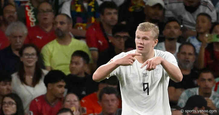 Erling Haaland injury update: Latest on Manchester City star ahead of huge game at Liverpool
