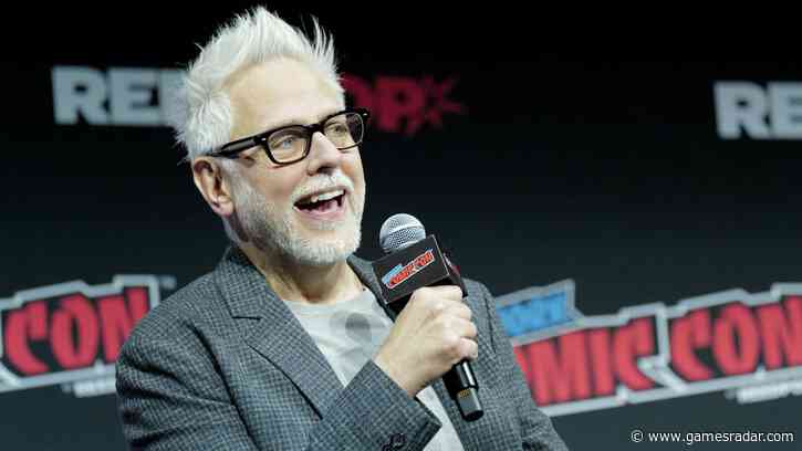 James Gunn covers for Man of Tomorrow actor after he 'confirms' Wonder Woman casting
