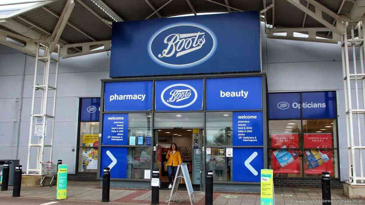 Designer perfume shoppers rush to buy half price Mugler Alien fragrance reduced to £49 at Boots