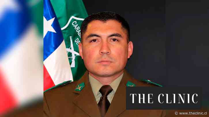 Recibió un disparo tras un procedimiento por VIF: lo que se sabe de la muerte del sargento Urrea, el segundo carabinero asesinado en una semana