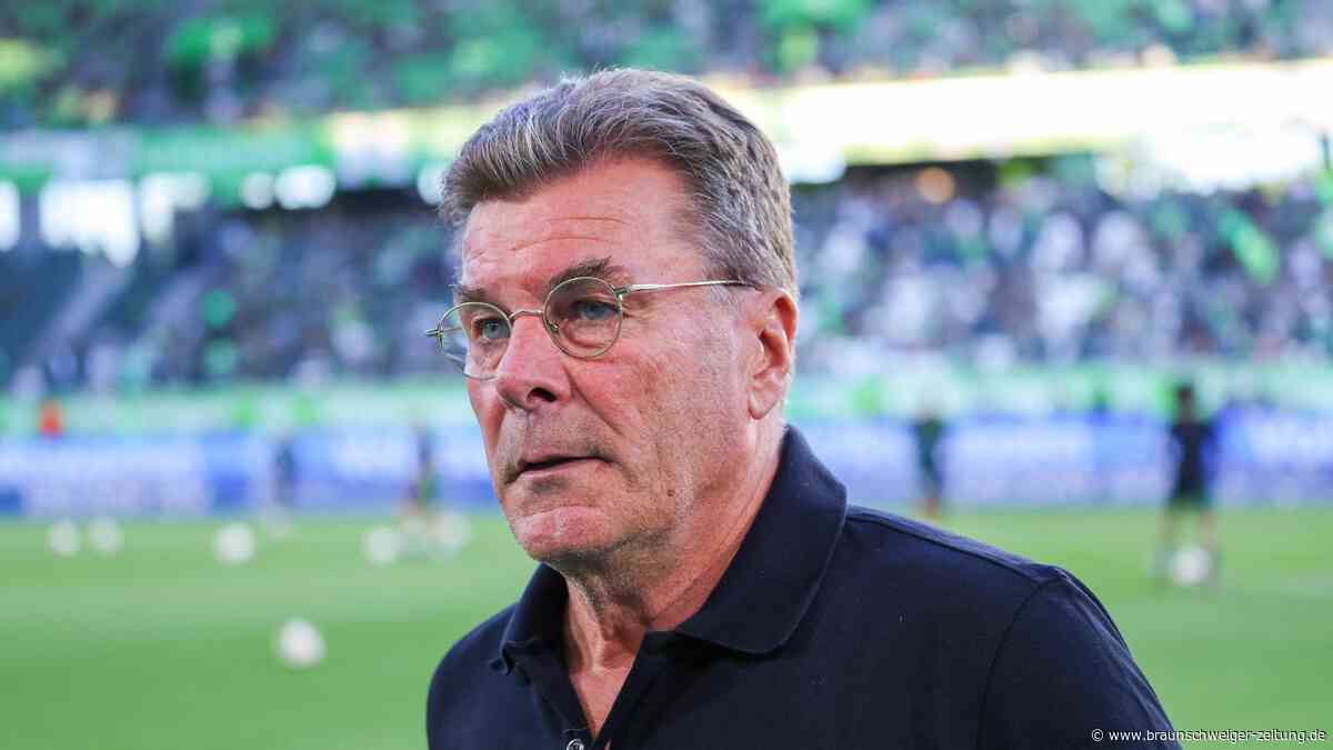 VfL Wolfsburg: Dieter Hecking über Saisonstart, Torwart-Trennung und Nürnberg