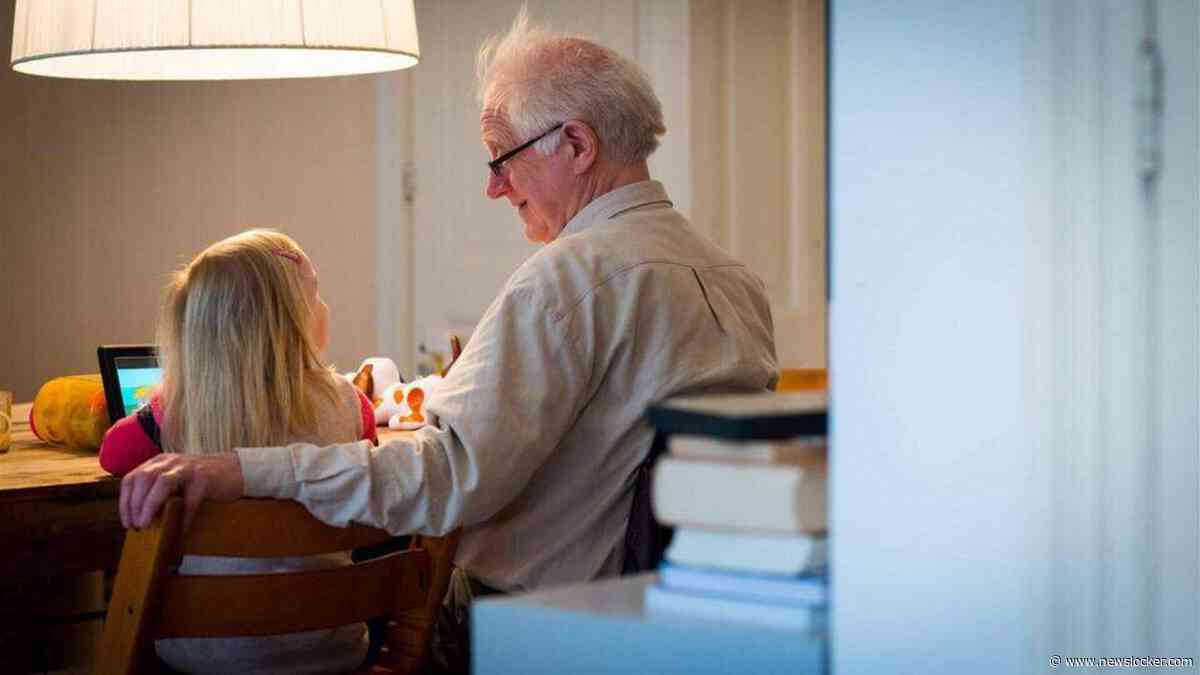 Opa en oma passen vaak op, maar durven ze nee te zeggen? ’Wij hebben ook nog een leven’