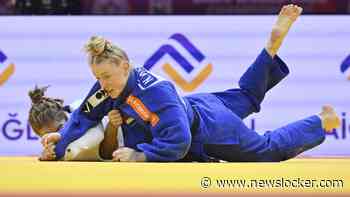 Van Krevel verliest in eerste ronde op WK judo