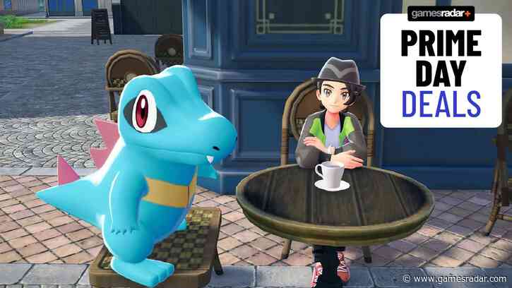 Prime Day Pokemon deals live 2026