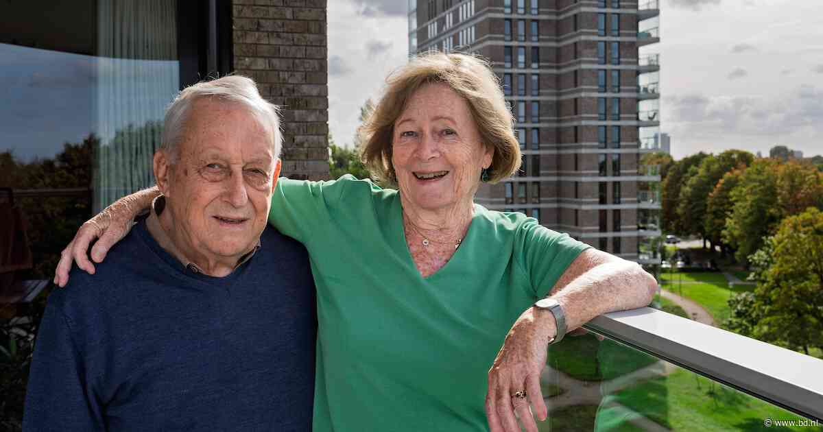Engeland stond onderaan Henks lijstje, maar leverde hem de liefde van Wendy op: ‘Elke dag belde ze me’