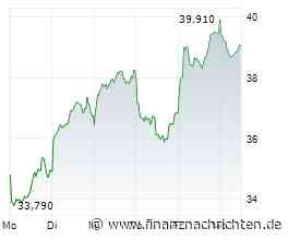 Aixtron: JPMorgan erwartet positive Trendwende bei Galliumnitrid-Chips - Investoren bleiben vorsichtig