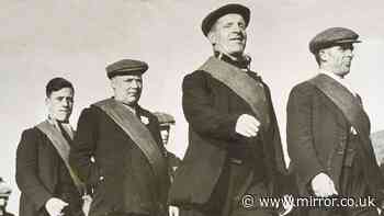 Jarrow Marchers remembered on 90th anniversary of the famous campaign for jobs