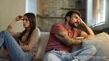 'I’m unhappy with husband but don’t want to hurt him'