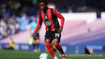 'I've been waiting' says Bali Mumba as Huddersfield Town man relieved to get first goal