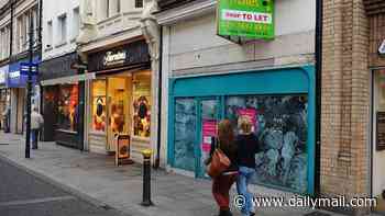 City with 'Britain's worst High Street' considers banning balaclavas in bid to lure back shoppers scared by 'intimidating' youths