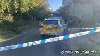 Murder probe after woman in her 40s found dead in property a mile from Sandringham Estate