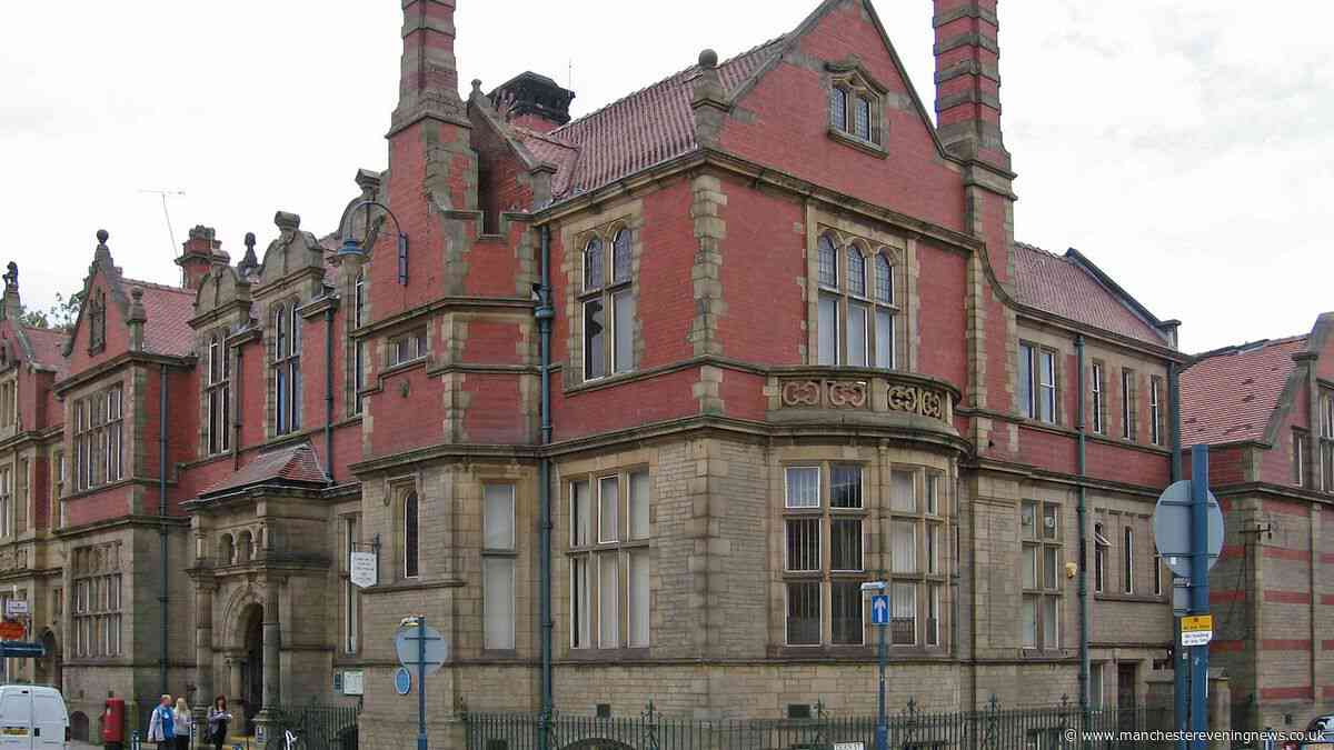 The historic listed building in the centre of Stalybridge that's going to be transformed