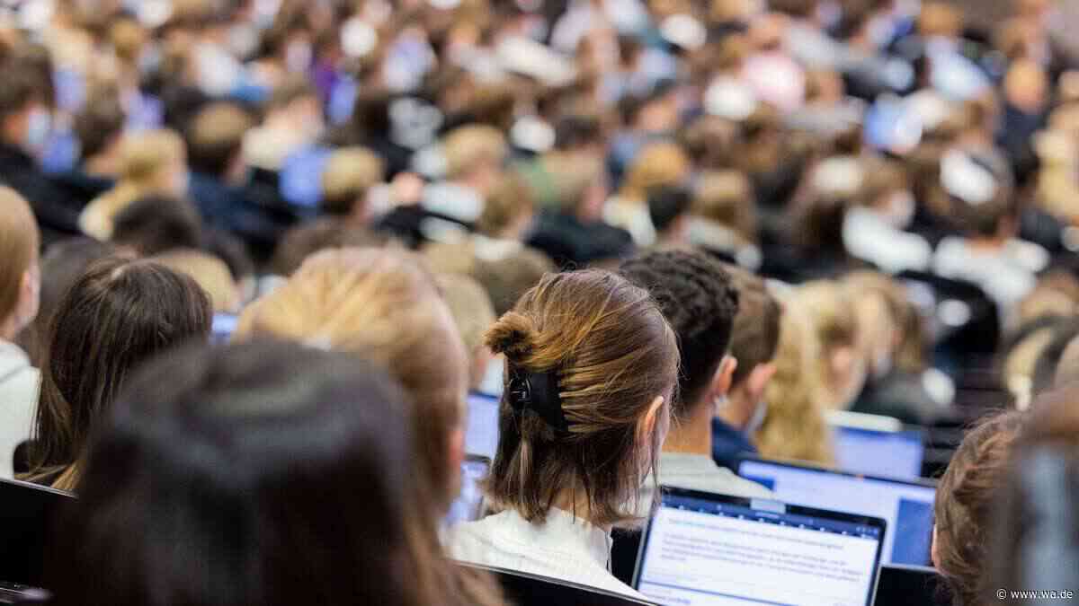 AfD will Bachelor und Master abschaffen: Uni-Rektor warnt – „Das würde uns schlicht den Stecker ziehen"
