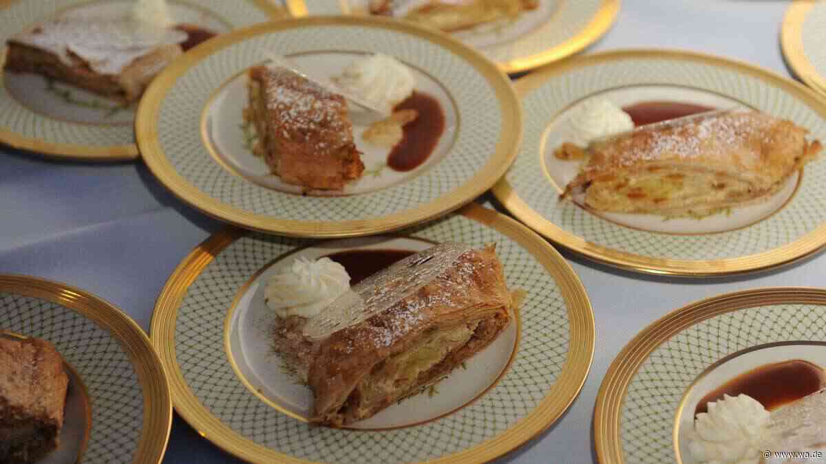 Strudel: Welche Äpfel man wählen sollte und die fünf Fehler, die es zu vermeiden gilt