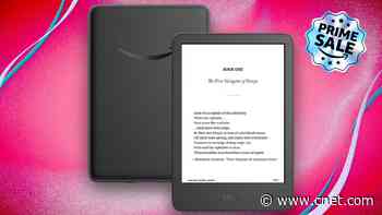 Your Next Read Just Got Cheaper. Grab a Kindle at 31% Off With This Prime Deal